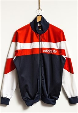 Vintage 1990s Adidas Track Jacket XL 19270