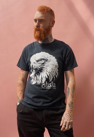 VINTAGE ALASKA T-SHIRT