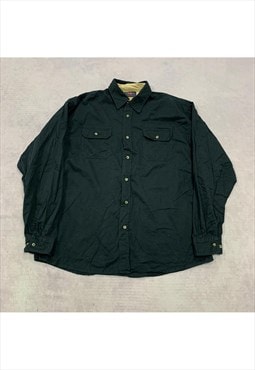 Wrangler Shirt Men's XL