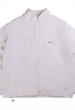 Vintage  Nike Windbreaker Jacket Full Zip Up Coach Jacket