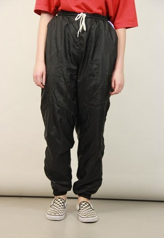VINTAGE 80S SHELL PANTS