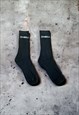 UNISEX BLACK O'NEILL SPELL OUT SPORT SOCKS