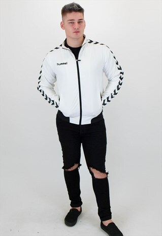 VINTAGE HUMMEL JACKET