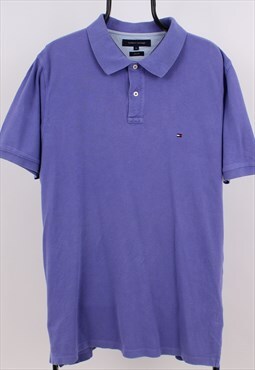 Vintage Mens tommy Hilfiger Polo Shirt