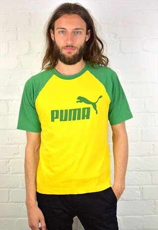 VINTAGE 90'S PUMA T-SHIRT