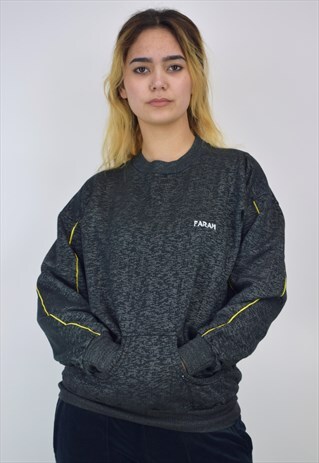 VINTAGE 90'S FARAH SWEATSHIRT