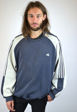 VINTAGE 90'S ADIDAS SWEATSHIRT