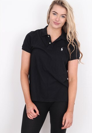 VINTAGE RALPH POLO SHIRT CVWRL063