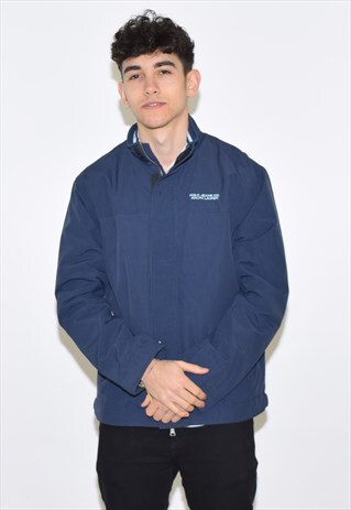 VINTAGE 90S BLUE RALPH LAUREN OUTDOORS JACKET