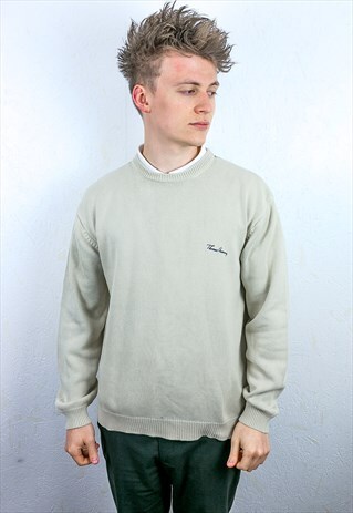 VINTAGE BURBERRY JUMPER