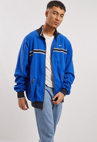 VINTAGE NIKE TRACK JACKET