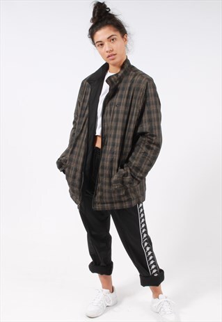 90S LACOSTE OVERSIZED JACKET