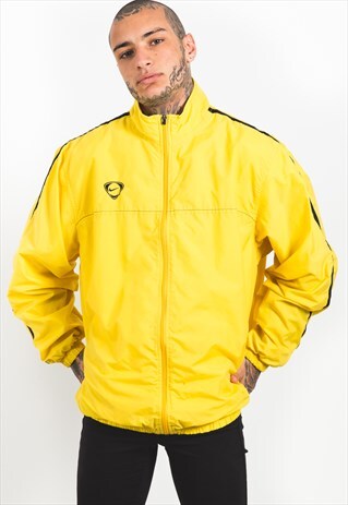 VINTAGE 90S NIKE SHELL JACKET / S4183