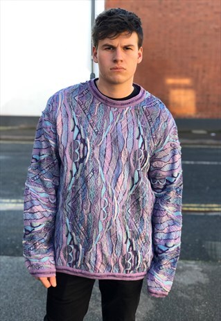 VINTAGE COOGI JUMPER