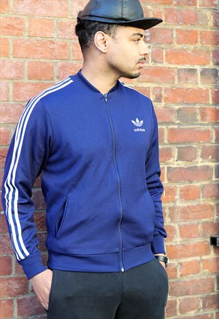 ADIDAS ORIGINALS TRACK JACKET