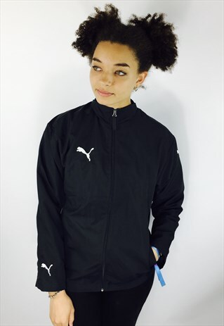 PUMA WINDBREAKER JACKET