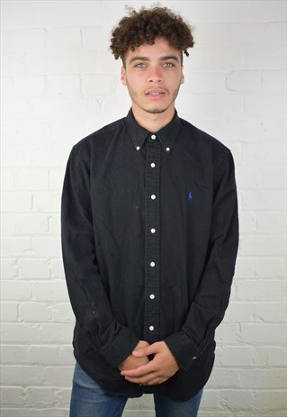 VINTAGE 90'S POLO RALPH LAUREN SHIRT