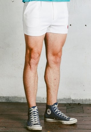 VINTAGE 90S TENNIS SHORTS