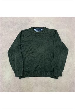 Tommy Hilfiger Knitted Jumper Men's L