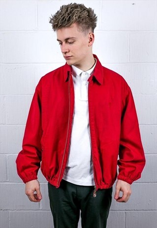 VINTAGE TIMBERLAND HARRINGTON JACKET