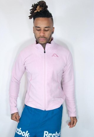 VINTAGE KAPPA FLEECE