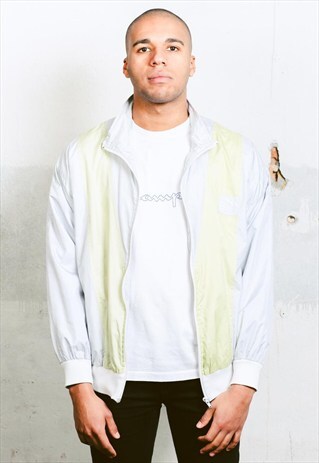 VINTAGE PUMA SHELL JACKET