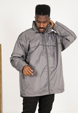VINTAGE 80'S USA NIKE SPORT PARKA / S0609