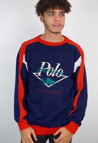 VINTAGE 90'S SWEATSHIRT