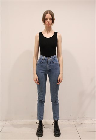 VINTAGE SKINNY FIT/SLIM JEANS