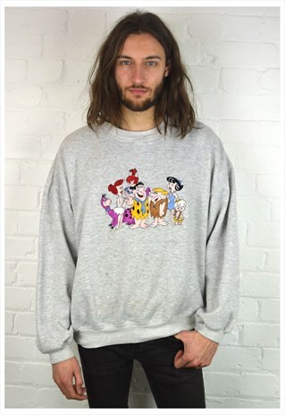 VINTAGE 90'S SWEATSHIRT