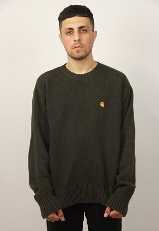 VINTAGE CARHARTT JUMPER