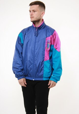 90S VINTAGE OLDSCHOOL NIKE SHELL JACKET 14242