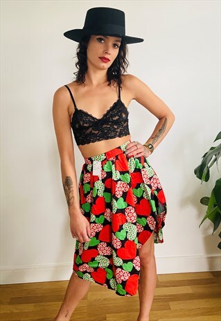 1950'S BEACH SKIRT