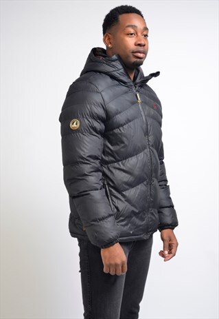 VINTAGE KANGOL PUFFA JACKET