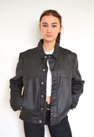 VINTAGE THIERRY MUGLER MILLENIUM 00'S DENIM JACKET