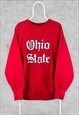 Vintage Champion Reverse Weave Sweatshirt Ohio State XL