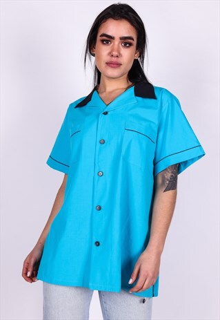 VINTAGE DINER SHIRT S1500