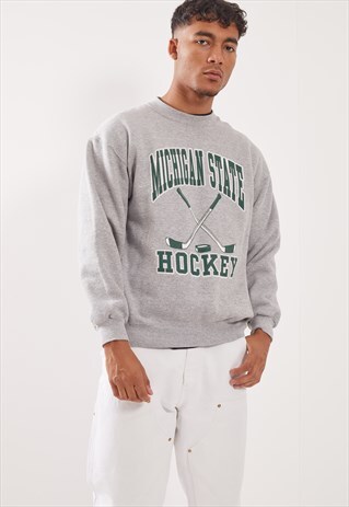 VINTAGE MICHIGAN STATE SWEATSHIRT