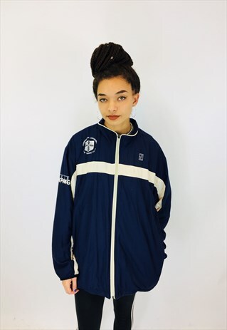 NIKE SPELLOUT JACKET