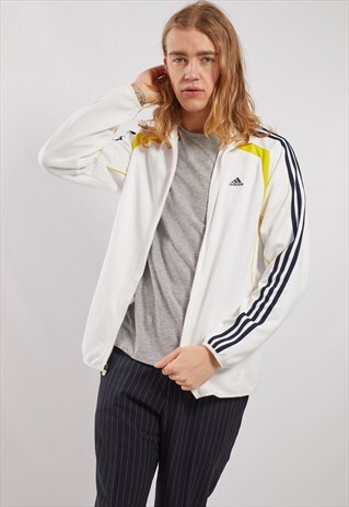 VINTAGE ADIDAS TRACK JACKET