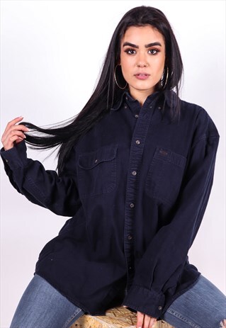VINTAGE RUGGED FIT SHIRT S1440