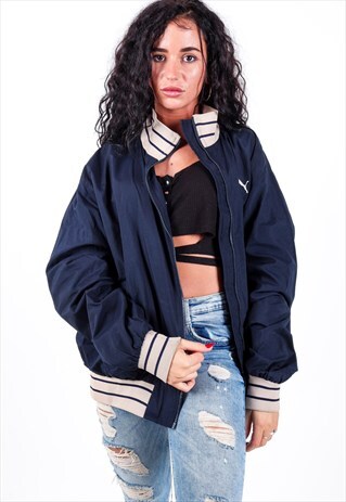 VINTAGE PUMA JACKET J2907