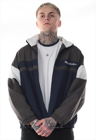 VINTAGE REEBOK JACKET