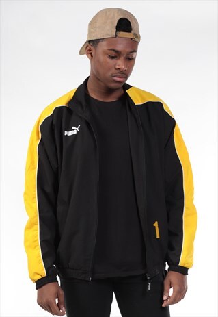 VINTAGE PUMA JACKET
