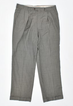 Vintage 90's Suit Trousers Multi