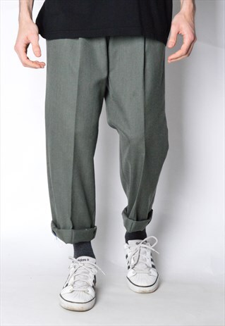 VINTAGE 60S KHAKI PANTS