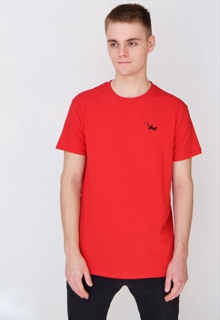 RED LIZARD T-SHIRT