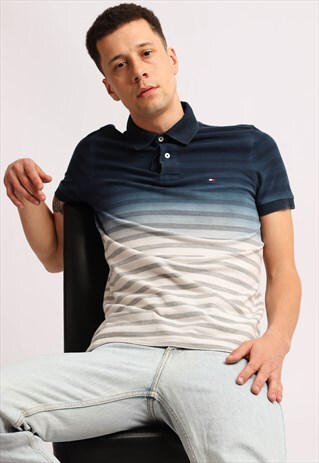 VINTAGE TOMMY HILFIGER POLO SHIRT