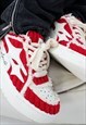 UNISEX RETRO MORAL TRAINING SHOES SS2023 VOL.3