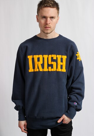 VINTAGE CHAMPION SWEATSHIRT